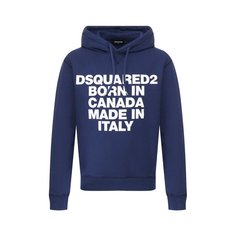 Хлопковое худи Dsquared2