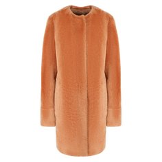 Двусторонняя дубленка DROMe