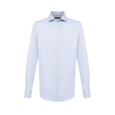 Хлопковая сорочка Corneliani