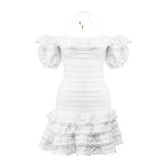 Льняное платье Zimmermann