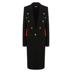 Шерстяное пальто Givenchy