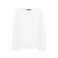 Хлопковый лонгслив Acne Studios
