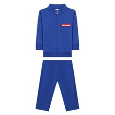 Комплект из кардигана и брюк Moncler Enfant
