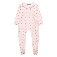 Хлопковый комбинезон Tartine Et Chocolat