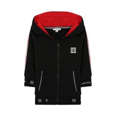 Хлопковый кардиган Givenchy