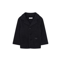 Хлопковый пиджак Il Gufo