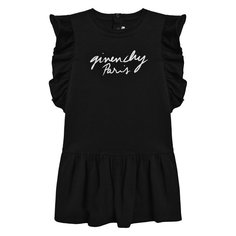Хлопковое платье Givenchy
