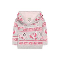 Кардиган с капюшоном Kenzo