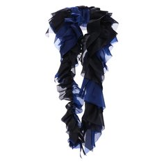 Шелковый шарф Giorgio Armani