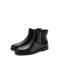 Кожаные челси Tod’s