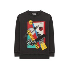 Хлопковый свитшот Stella McCartney