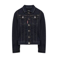 Джинсовая куртка Dsquared2