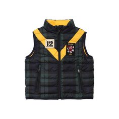 Двусторонний жилет Polo Ralph Lauren