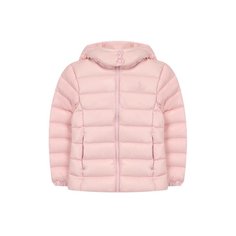 Пуховая куртка с капюшоном Polo Ralph Lauren