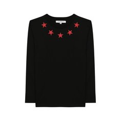Хлопковый лонгслив Givenchy