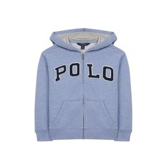 Хлопковая толстовка Polo Ralph Lauren