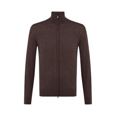 Кардиган из смеси шерсти и кашемира Luciano Barbera