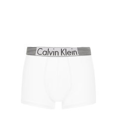 Хлопковые боксеры с широкой резинкой Calvin Klein