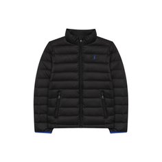 Пуховая куртка Polo Ralph Lauren