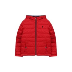 Двусторонняя пуховая куртка Polo Ralph Lauren