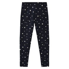 Хлопковые леггинсы Polo Ralph Lauren