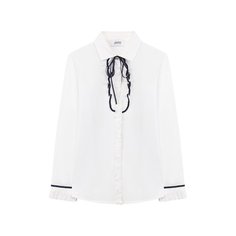 Хлопковая блузка Aletta