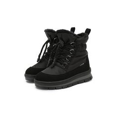 Утепленные сапоги Jog Dog