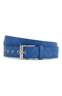 Кожаный ремень Bottega Veneta