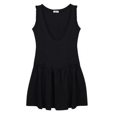 Платье из вискозы Monnalisa