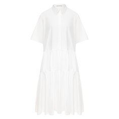 Хлопковое платье Cecilie Bahnsen