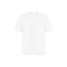 Хлопковая футболка Balenciaga