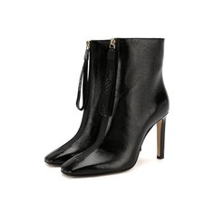 Кожаные ботильоны Macel 100 Jimmy Choo
