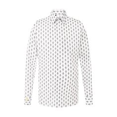 Хлопковая сорочка Billionaire