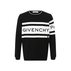 Хлопковый свитшот Givenchy