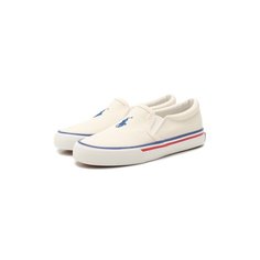 Слипоны Polo Ralph Lauren