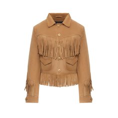 Замшевая куртка Polo Ralph Lauren
