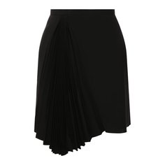 Шерстяная юбка N21