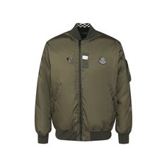 Двусторонний пуховый бомбер 7 Moncler Fragment Hiroshi Fujiwara Moncler Genius