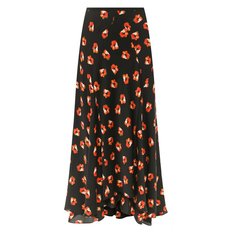 Шерстяная юбка Diane Von Furstenberg