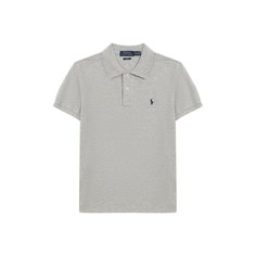 Хлопковое поло Polo Ralph Lauren