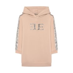 Удлиненное худи Ermanno Scervino