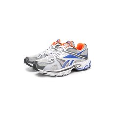 Текстильные кроссовки Vetements x Reebok Spike Runner 200 Vetements