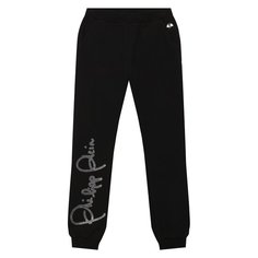 Хлопковые джоггеры Philipp Plein