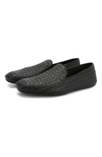 Кожаные слиперы Fiandra Bottega Veneta