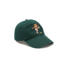 Хлопковая бейсболка Polo Ralph Lauren