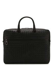 Кожаный портфель Bottega Veneta