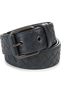 Кожаный ремень Bottega Veneta