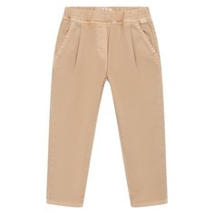 Хлопковые брюки Il Gufo