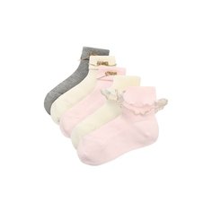 Комплект из 5-ти пар носков La Perla