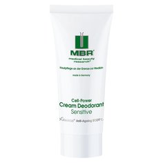 Дезодорант-крем Cell-Power Cream Deodorant Sensitive Medical Beauty Research